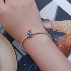 Snowman Charm - Lullaboo