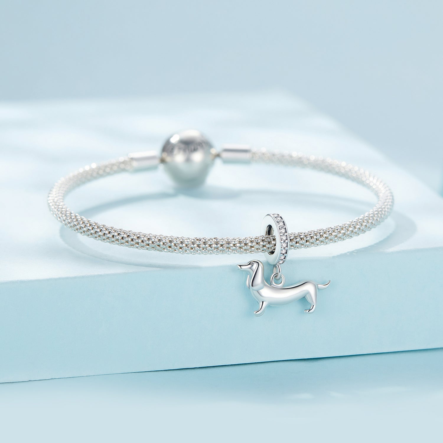 Dachshund Charm - Lullaboo