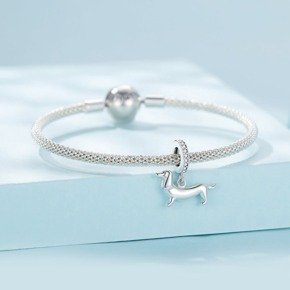 Dachshund Charm - Lullaboo