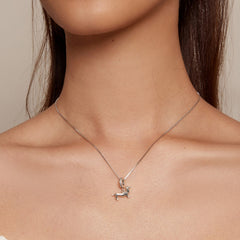 Dachshund Charm - Lullaboo