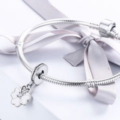 Four Leaf Clover Charm