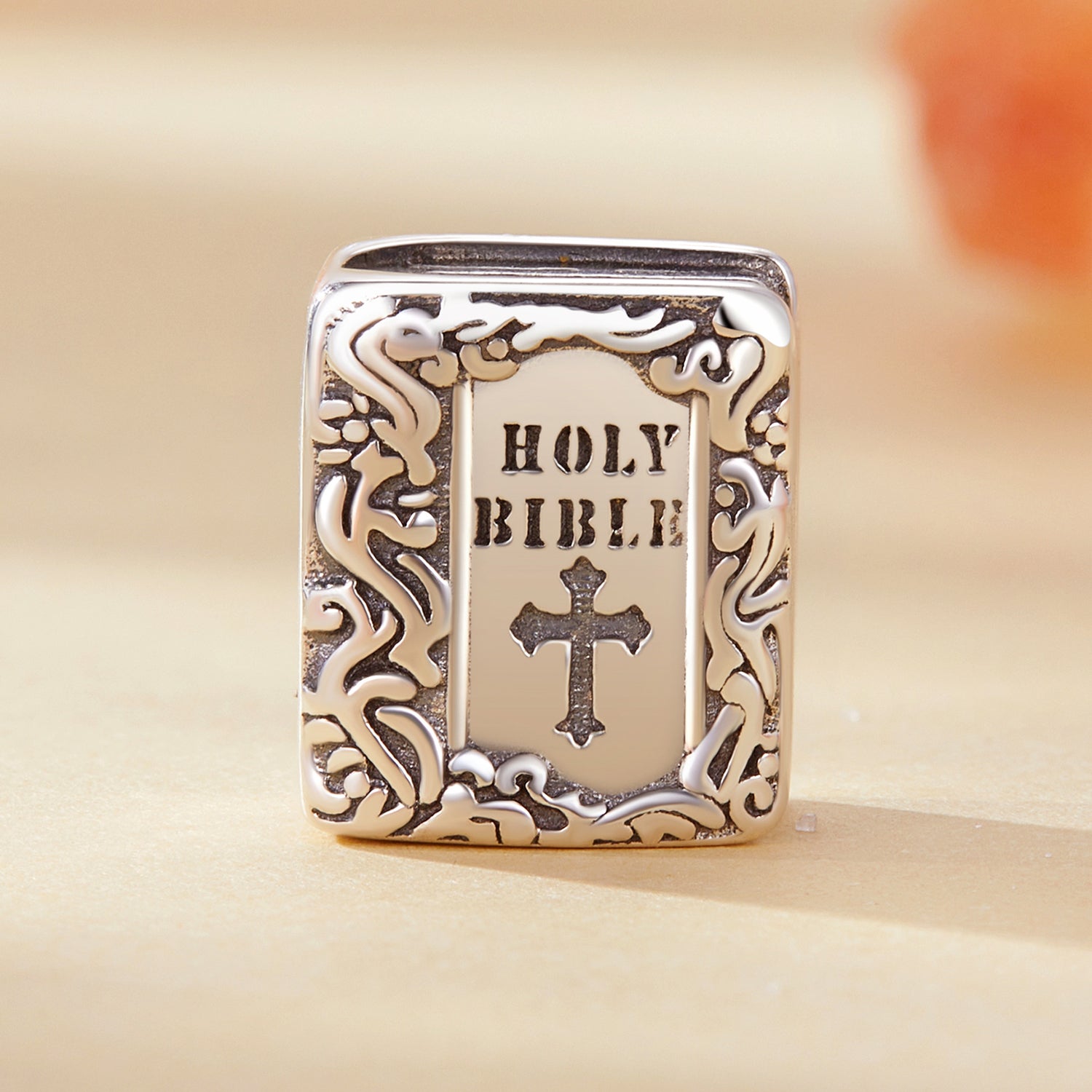 Holy Bible Charm