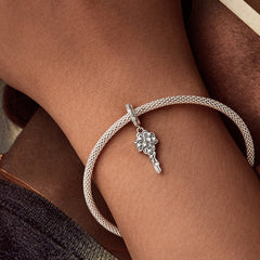 Lucky Key Dangle Charm