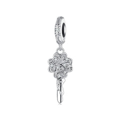 Lucky Key Dangle Charm