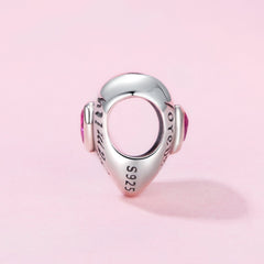 Forever Family Heart Charm