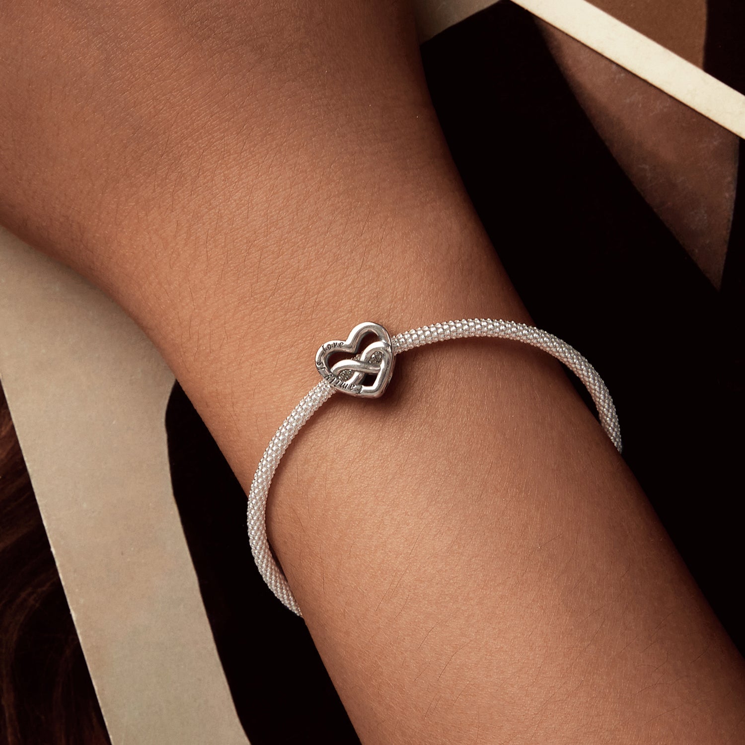 Family Is Love Charm