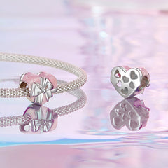 You Have My Heart Charm