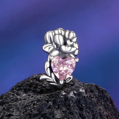 October Birth Flower Charm