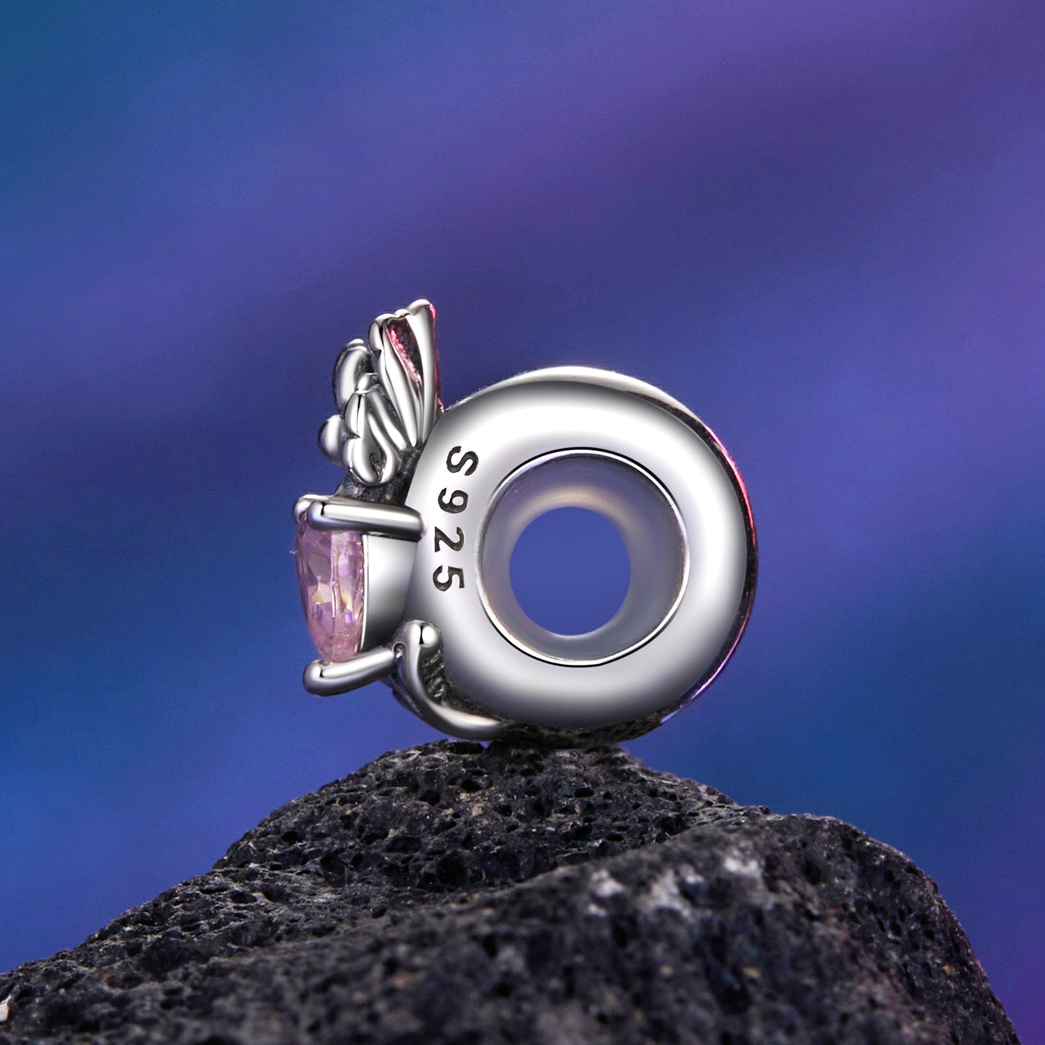 October Birth Flower Charm