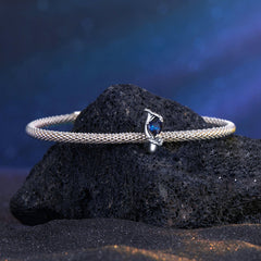 September Birth Flower Charm