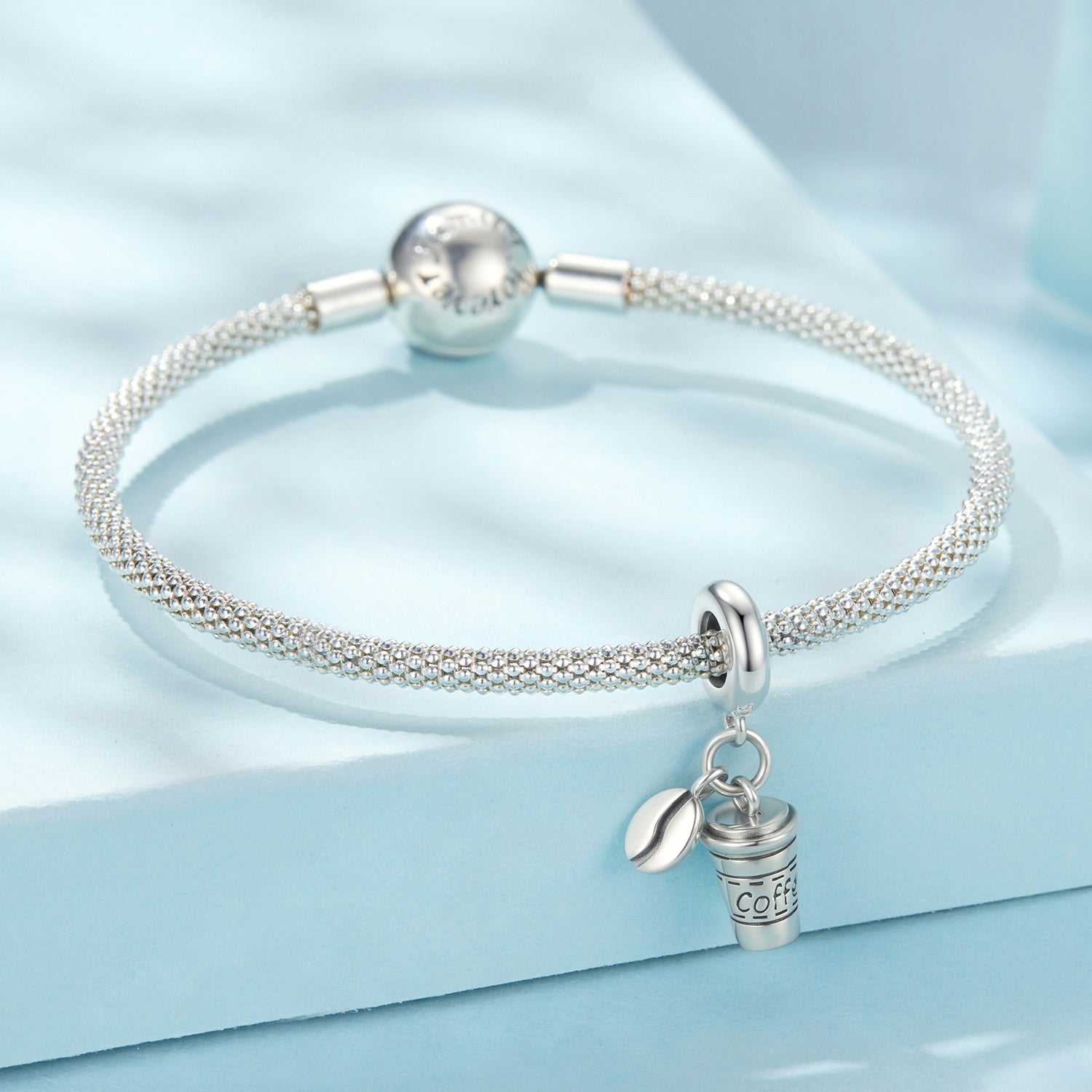 Coffee Lover Dangle Charm