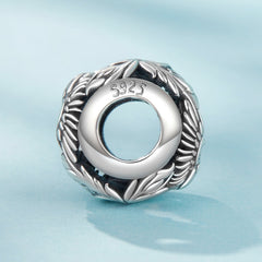 Flying Phoenix Charm