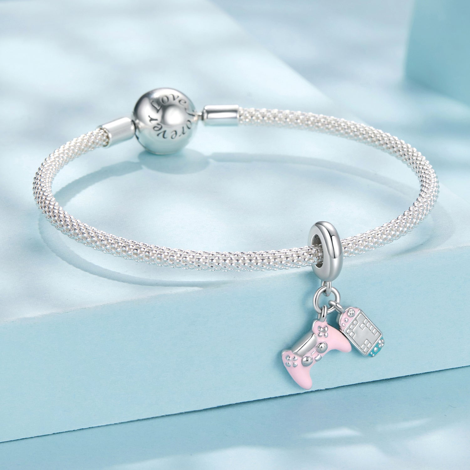 Gamer Girl Dangle Charm