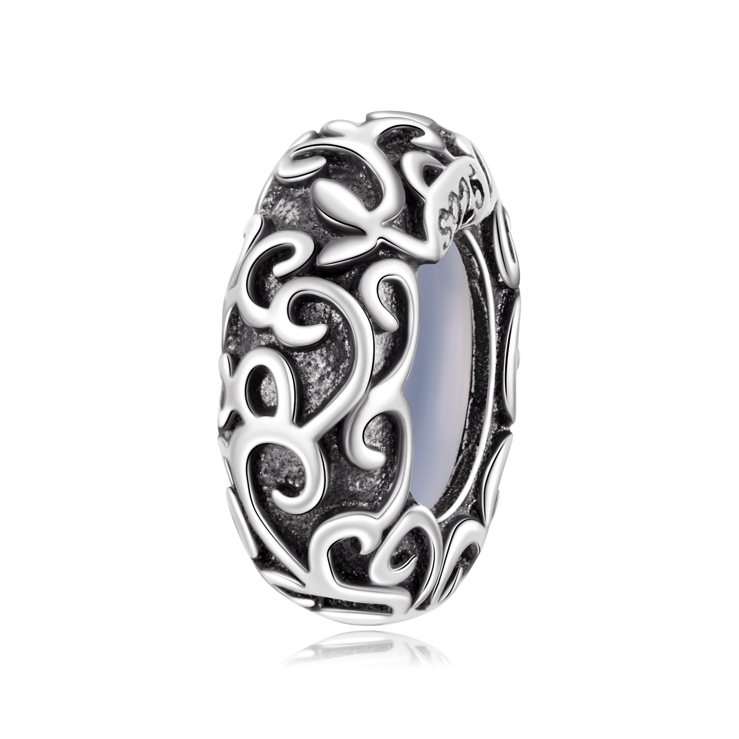 Wandering Vine Spacer Charm