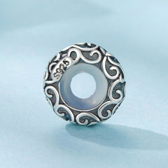 Wandering Vine Spacer Charm