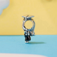 Graduation Girl Charm