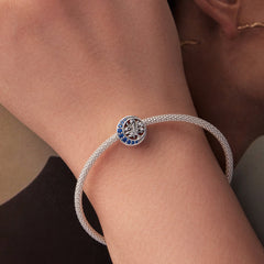 Moonlight Tree Charm