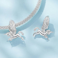 Pegasus Charm