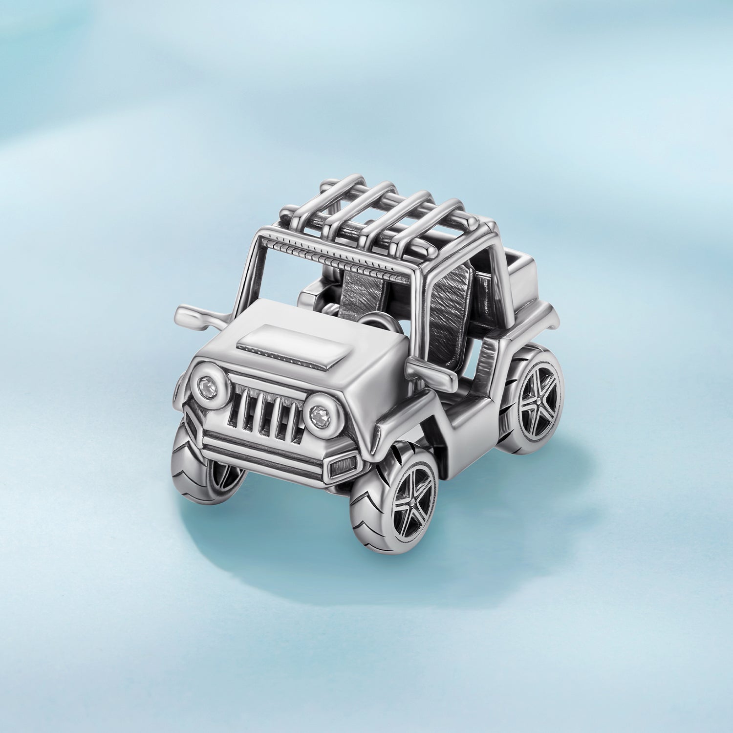 Jeep Vehicle Charm