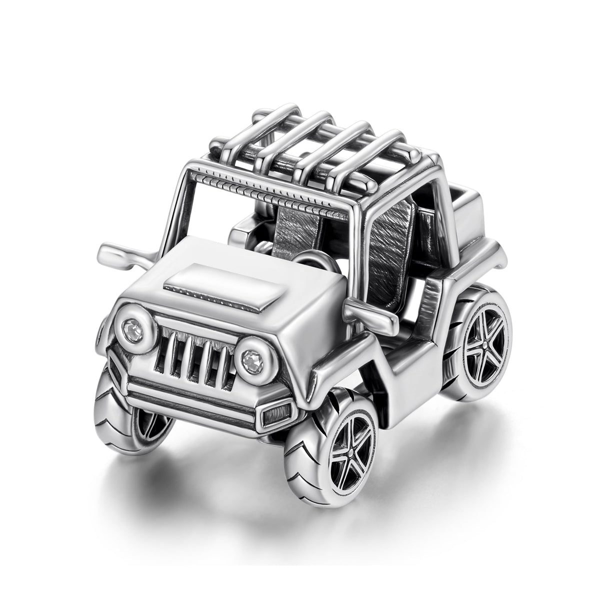 Jeep Vehicle Charm