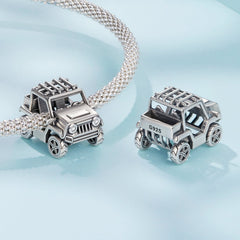 Jeep Vehicle Charm