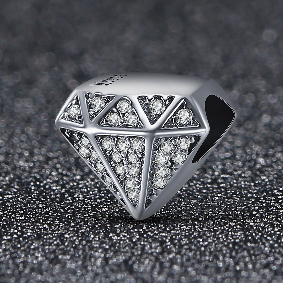 Diamond Charm