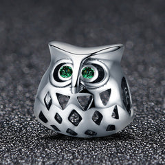 Lovely Owl Charm - Lullaboo