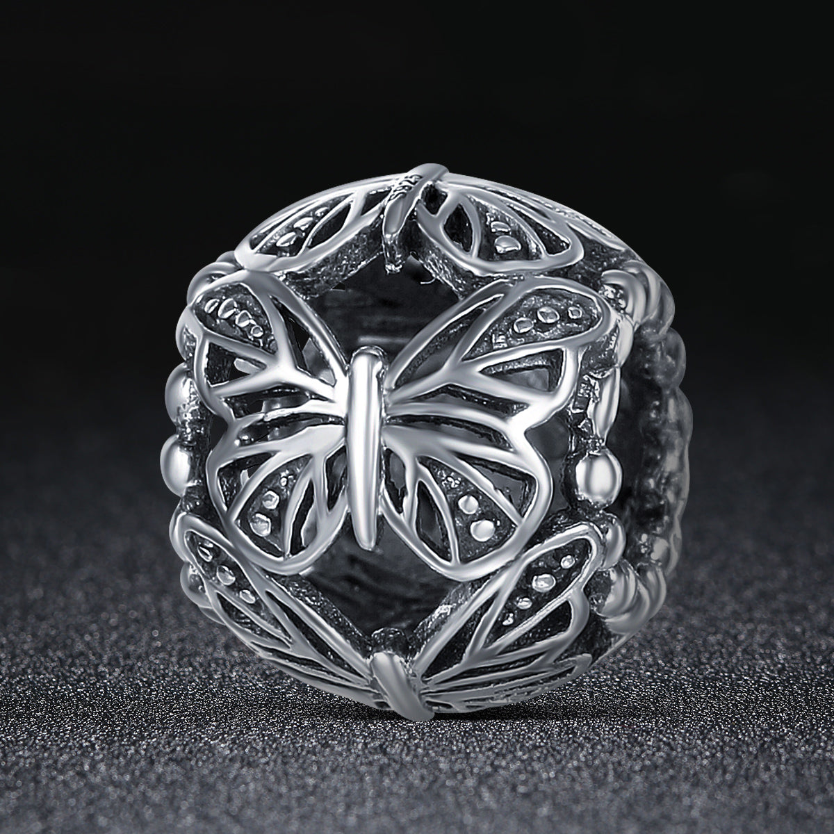 Butterfly Charm - Lullaboo