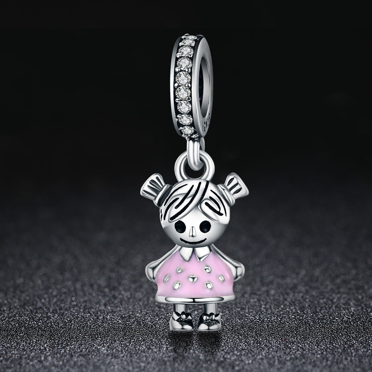 Girl Charm - Lullaboo