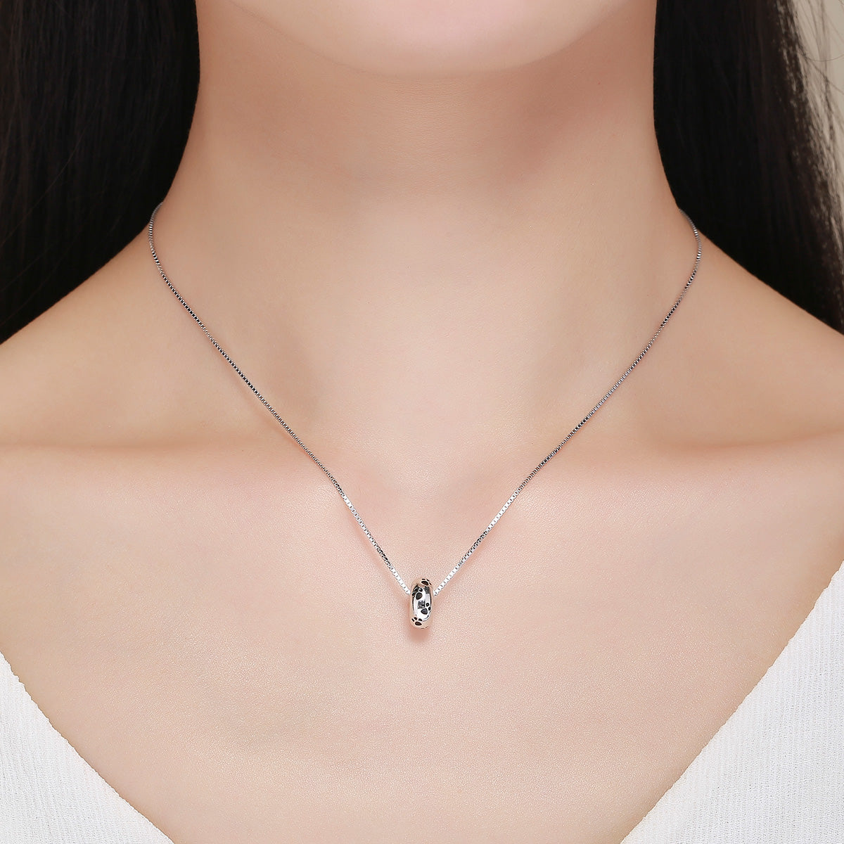 Paw Print Spacer Charm - Lullaboo