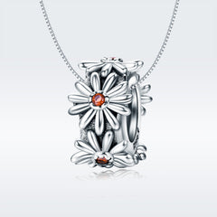 Daisy Chain Spacer Charm - Lullaboo