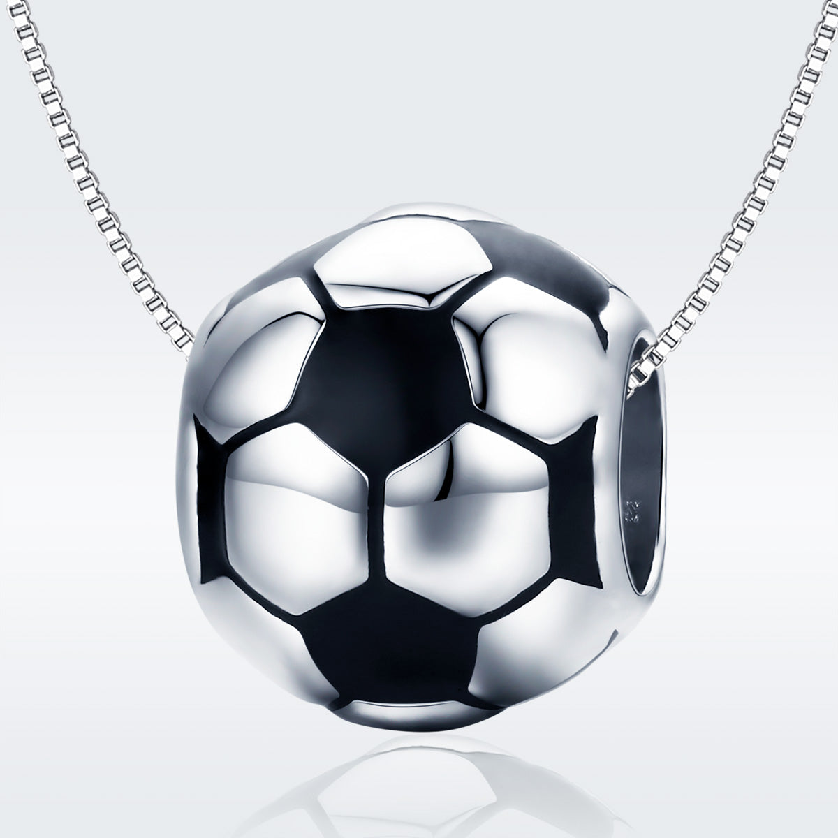 Soccer Ball Charm