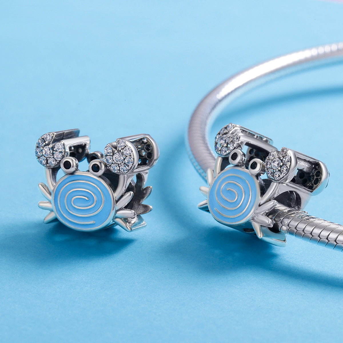 Crab Charm - Lullaboo