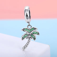 Palm Tree Charm