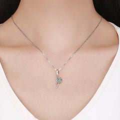Palm Tree Charm