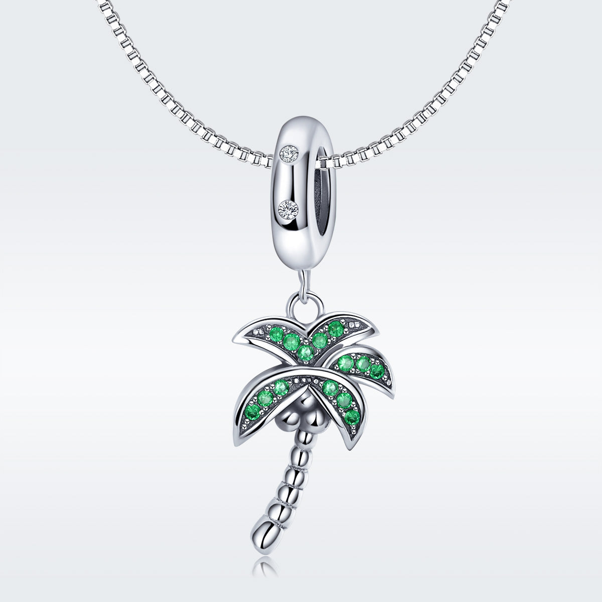 Palm Tree Charm