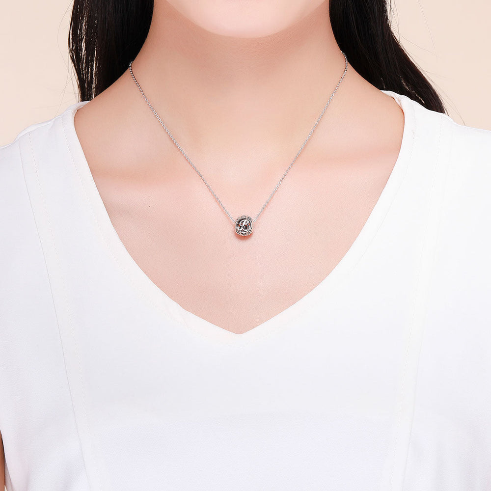Classic Letter B Charm - Lullaboo