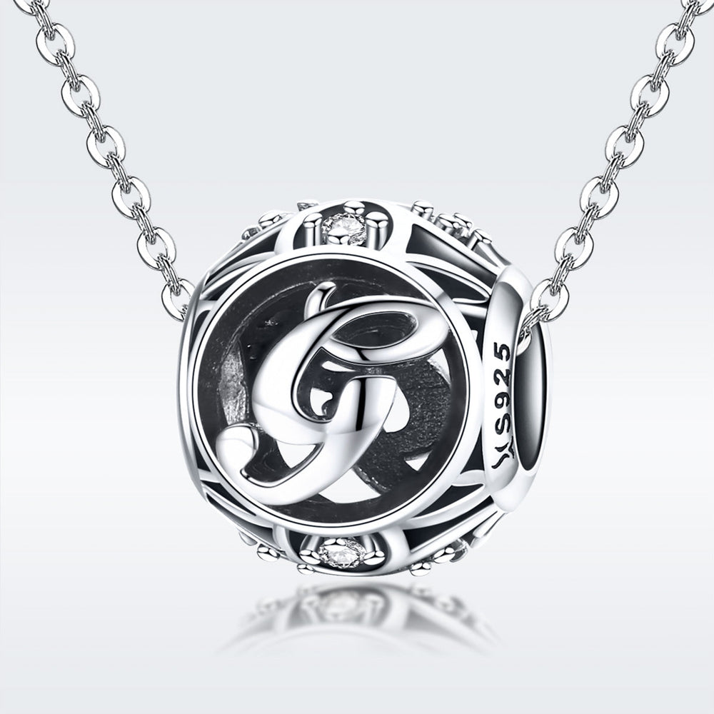 Classic Letter G Charm - Lullaboo