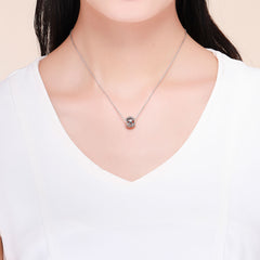 Classic Letter K Charm - Lullaboo