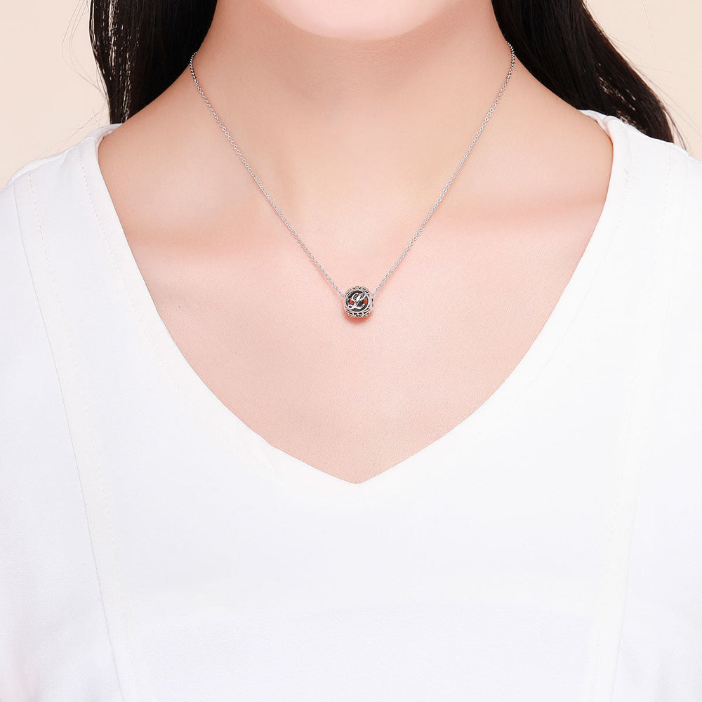 Classic Letter L Charm - Lullaboo