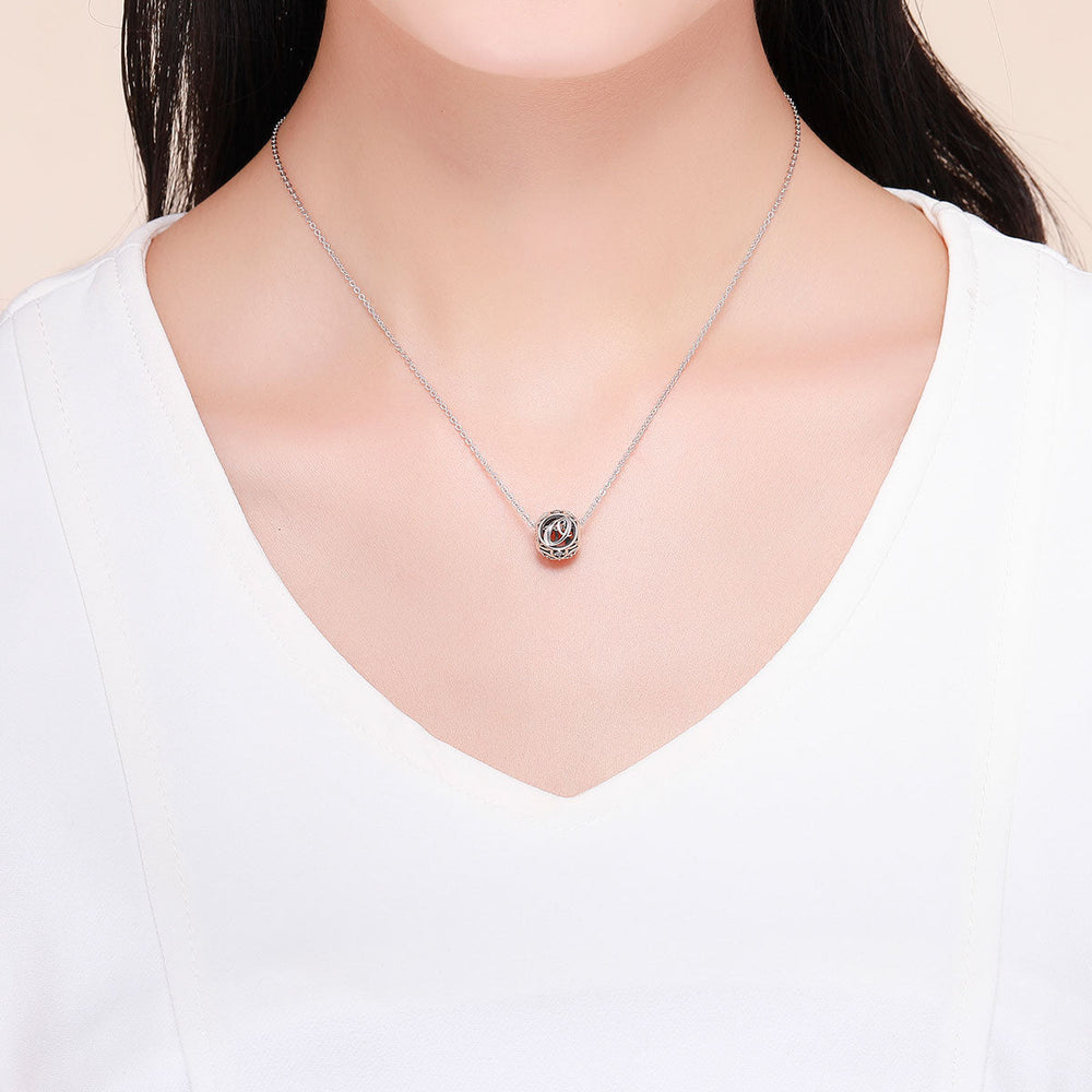 Classic Letter O Charm - Lullaboo