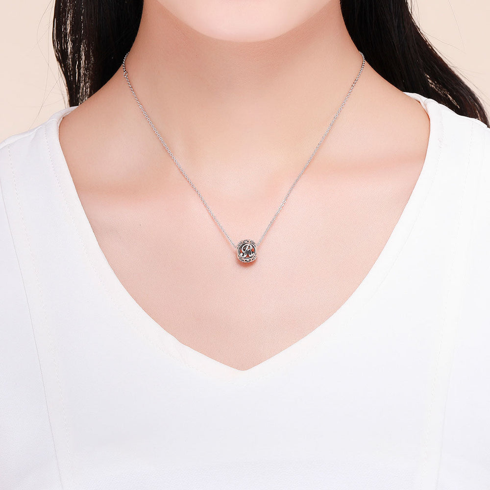 Classic Letter R Charm - Lullaboo