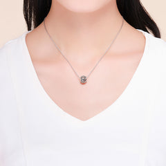 Classic Letter W Charm - Lullaboo