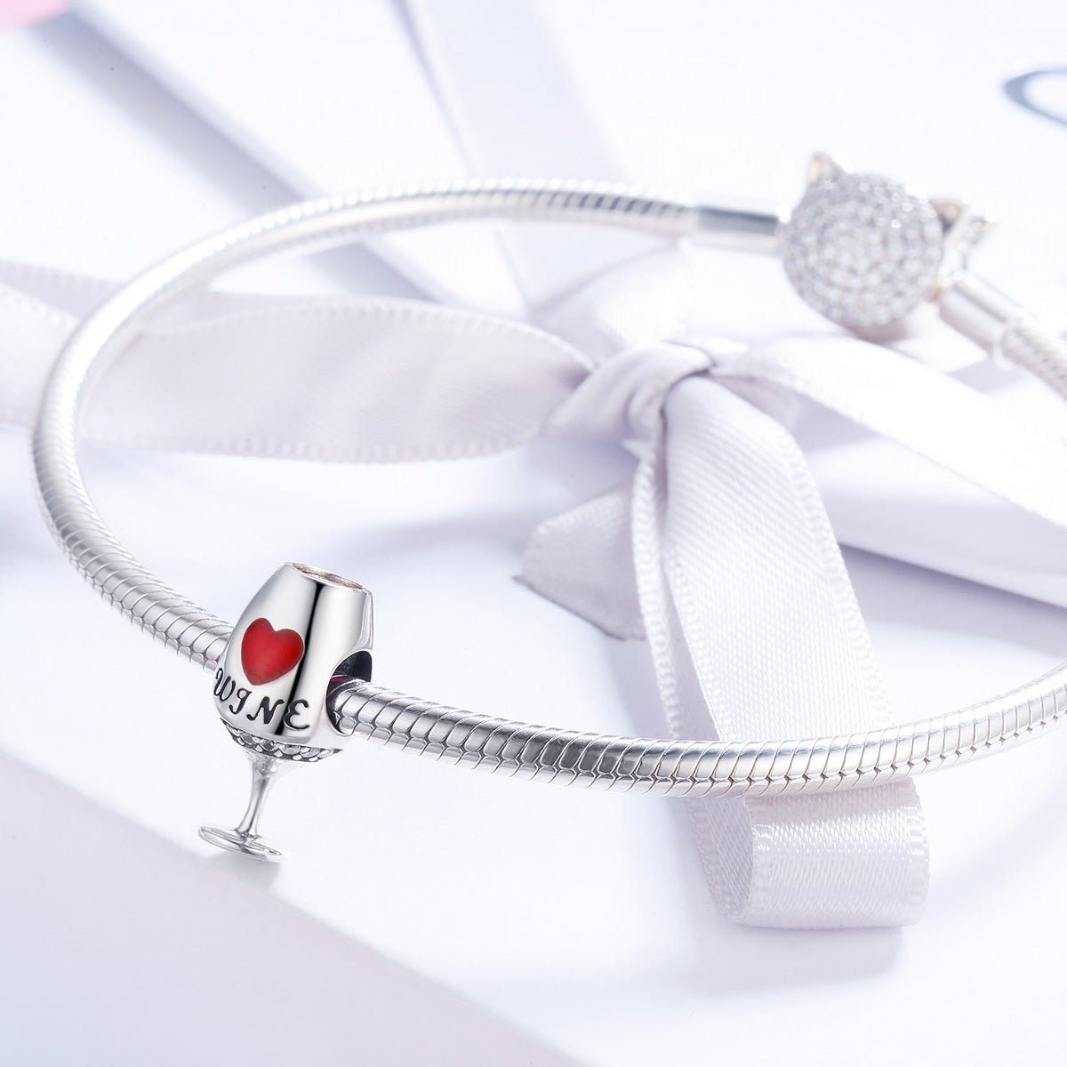 Wine Glass Charm - Lullaboo