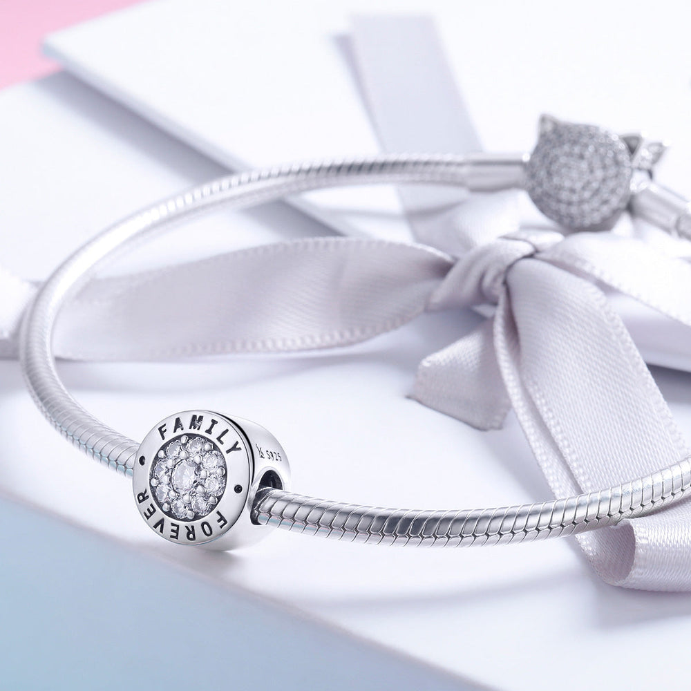 Forever Family Charm - Lullaboo