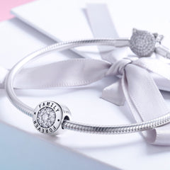 Forever Family Charm - Lullaboo