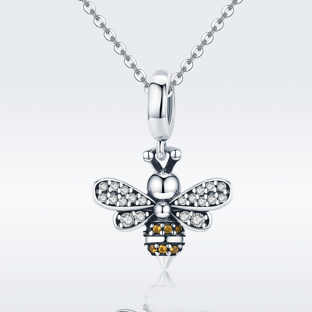 Bee Pendant Charm - Lullaboo
