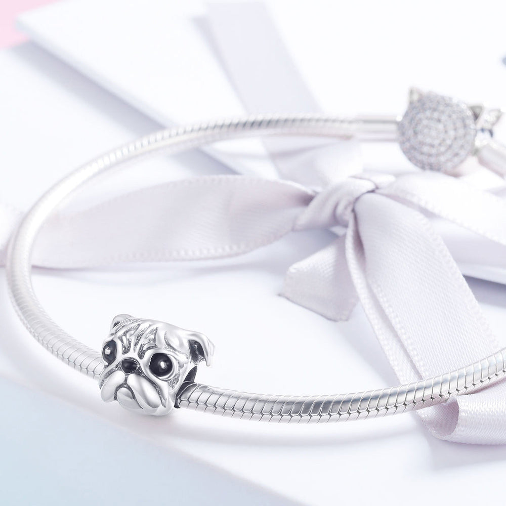 Pug Charm - Lullaboo