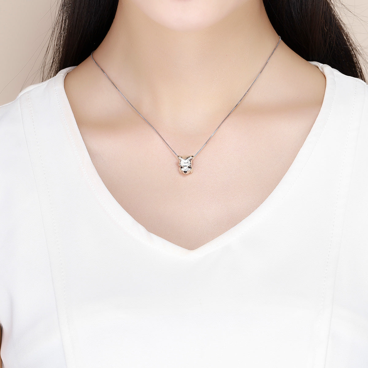 Schnauzer Dog Charm - Lullaboo