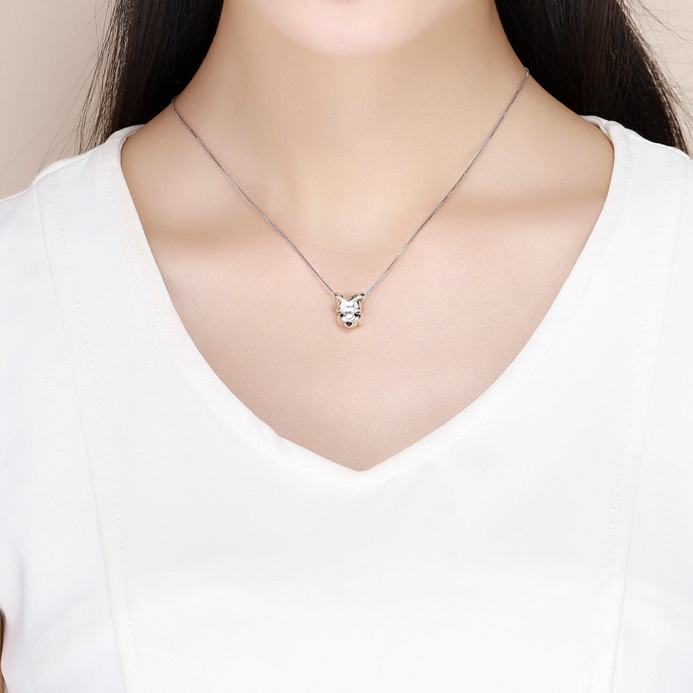 Schnauzer Dog Charm - Lullaboo